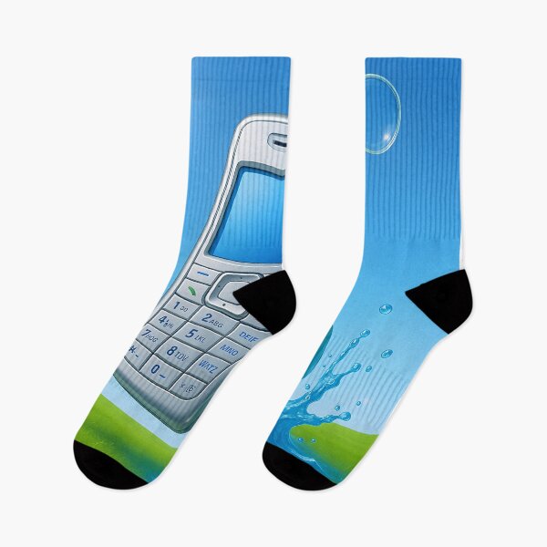 Item preview, Frutiger Aero Vintage Phone and Chat Symbol designed and sold by gustavotiano.