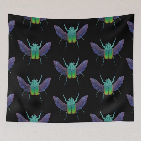 Item preview, June Beetle - Original(no flowers) designed and sold by Hypedi.