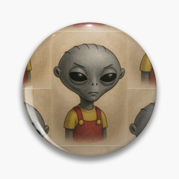 Item preview, Stewie Griffin designed and sold by GreyAlienPortraits.