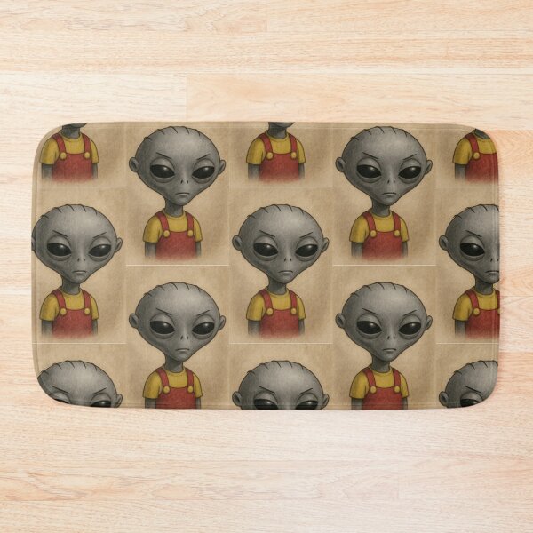 Item preview, Stewie Griffin designed and sold by GreyAlienPortraits.