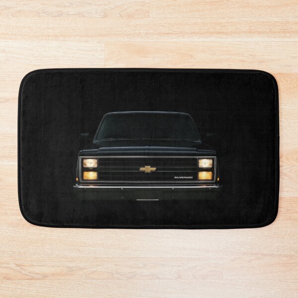 Item preview, 1987 Chevy Silverado Classic Front End Night Glow designed and sold by TheArtOfCar.