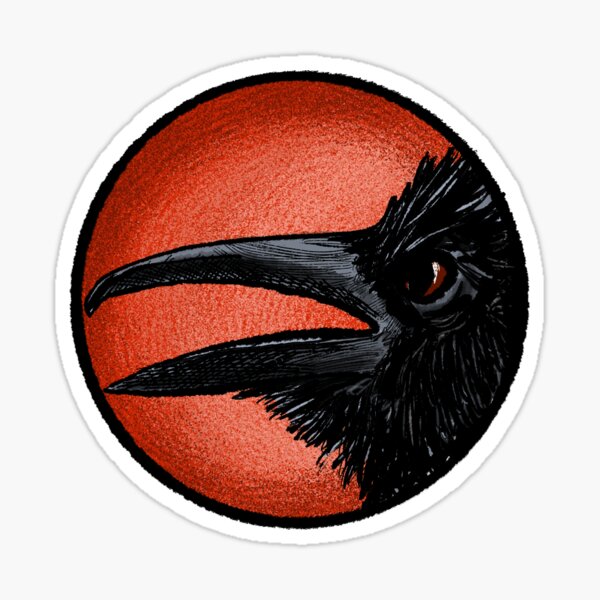 Item preview, Raven designed and sold by OnlyStarchild.