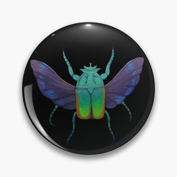 Item preview, June Beetle - Original(no flowers) designed and sold by Hypedi.