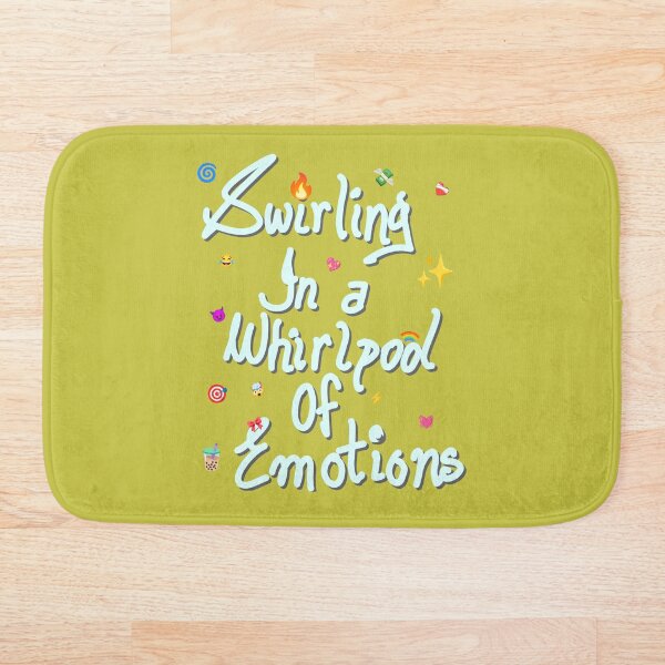 Item preview, Swirling In A Whirlpool Of Emotions  designed and sold by Atya.