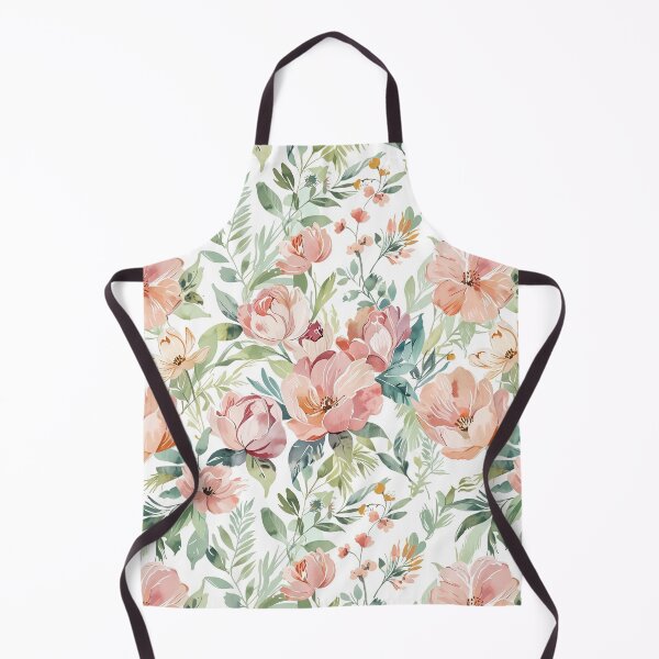 Item preview, Painted Flowers designed and sold by CoolPixels.