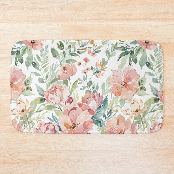 Item preview, Painted Flowers designed and sold by CoolPixels.
