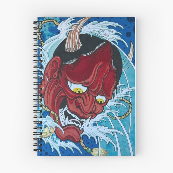 Item preview, Hannya designed and sold by HoriSaiSei.