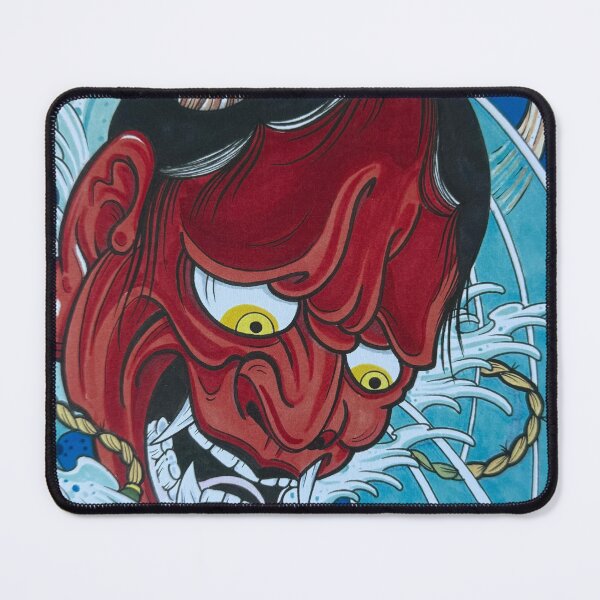 Item preview, Hannya designed and sold by HoriSaiSei.