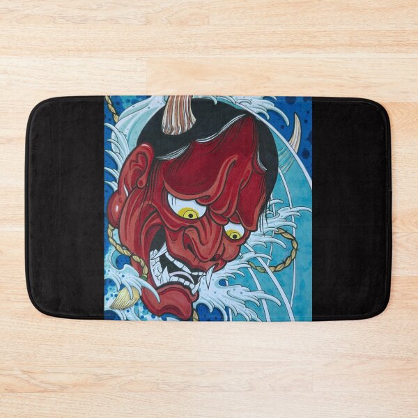 Item preview, Hannya designed and sold by HoriSaiSei.