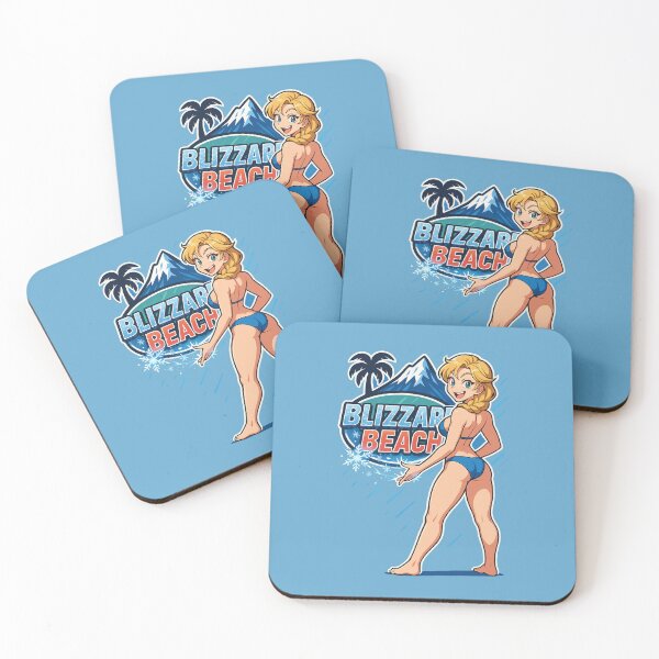 Item preview, A colder kinda beach. designed and sold by diztee.
