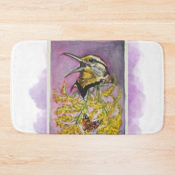 Item preview, Eastern Meadowlark  designed and sold by Adams’ Animals.