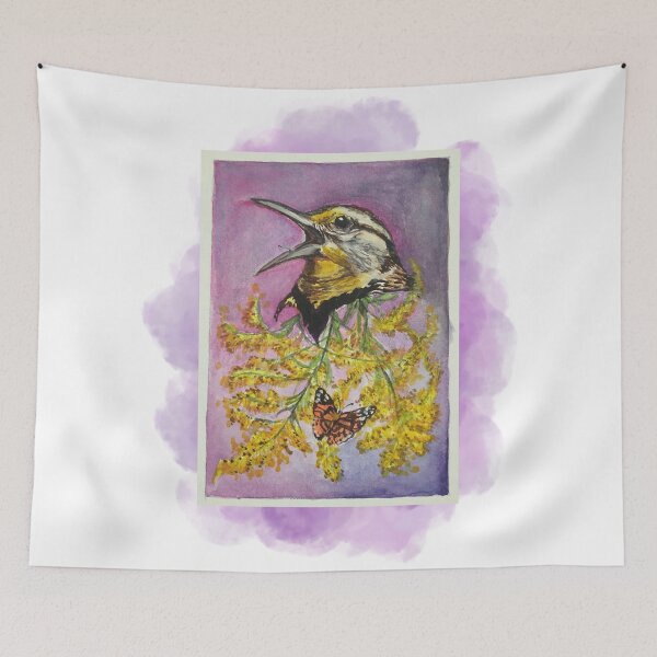 Item preview, Eastern Meadowlark  designed and sold by Adams’ Animals.
