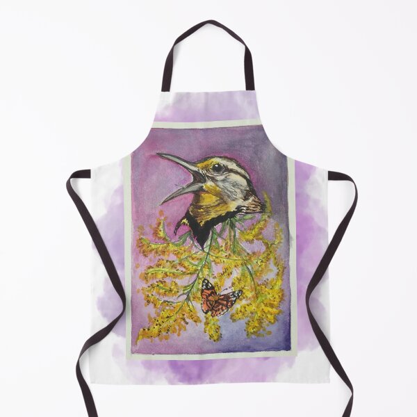 Item preview, Eastern Meadowlark designed and sold by Adams’ Animals.