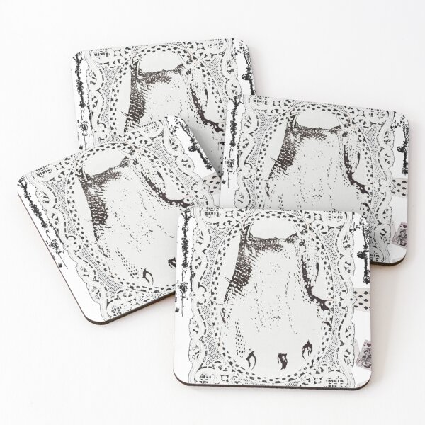 Item preview, The Antler Queen designed and sold by gibson girl.