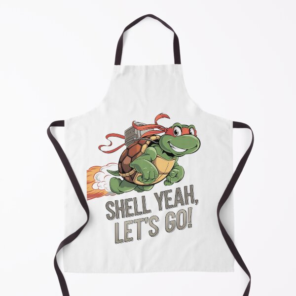 Item preview, Shell Yeah Turtle Rocket Adventure designed and sold by Taans-Creation.