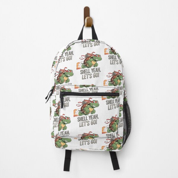 Item preview, Shell Yeah Turtle Rocket Adventure designed and sold by Taans-Creation.