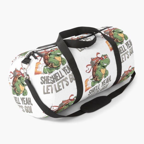 Item preview, Shell Yeah Turtle Rocket Adventure designed and sold by Taans-Creation.