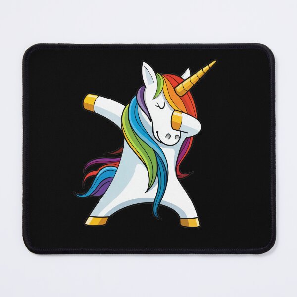 Item preview, Funny Dabbing Unicorn Shirt – Cute Unicorn Gift for Kids, Girls, Boys, Women and Men designed and sold by Har-vee.