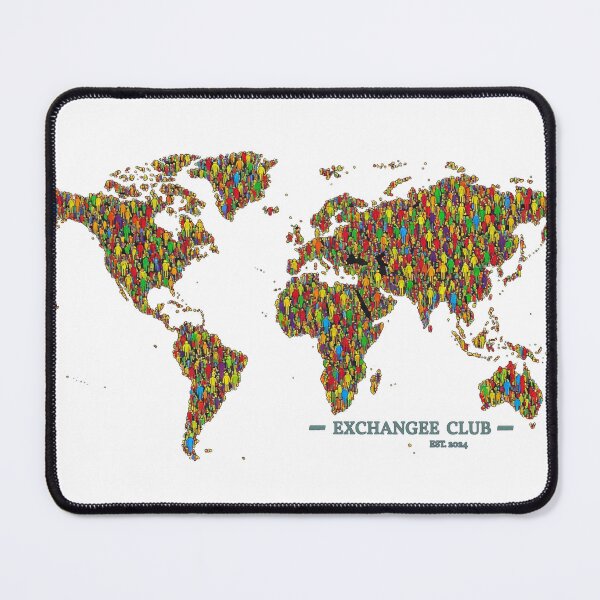 Item preview, Internationalist designed and sold by exchangeeclub.