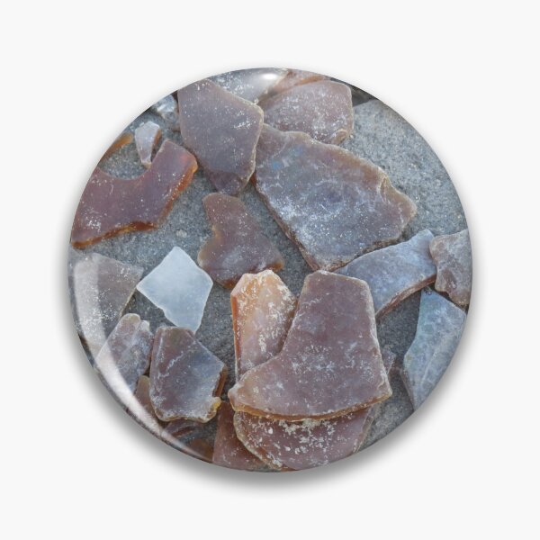 Item preview, Pieces of glass amber designed and sold by greentiger1.