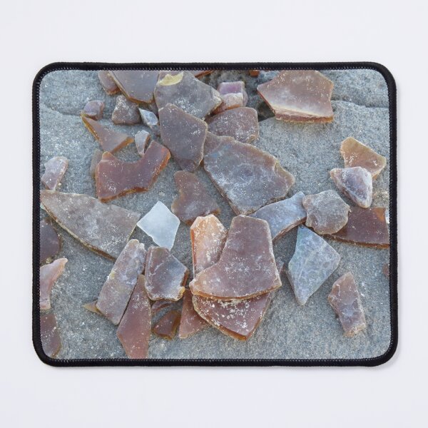 Item preview, Pieces of glass amber designed and sold by greentiger1.