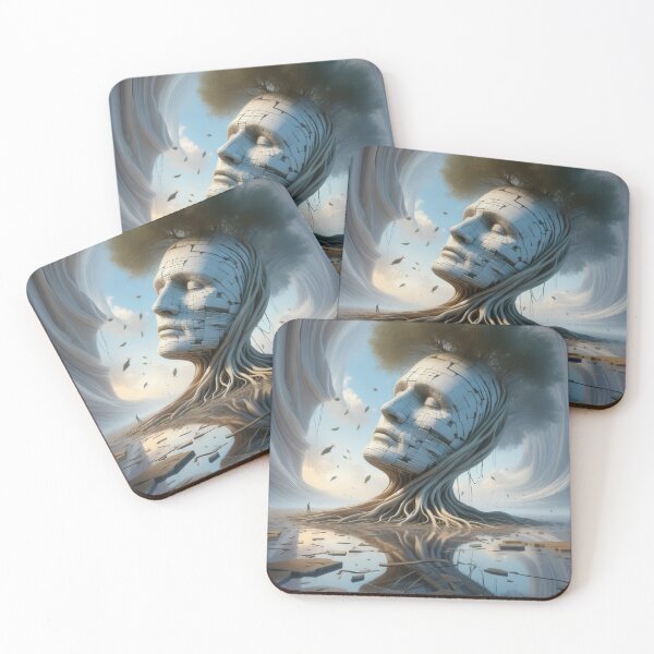 Item preview, Echoes of Becoming designed and sold by Imaginatus.