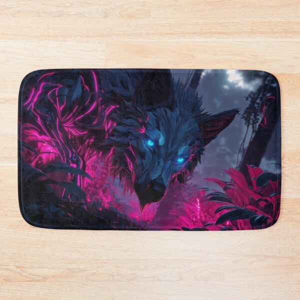 Item preview, Neon Stalker of the Wilds designed and sold by Carlos Monteiro.