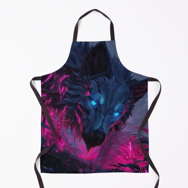 Item preview, Neon Stalker of the Wilds designed and sold by Carlos Monteiro.