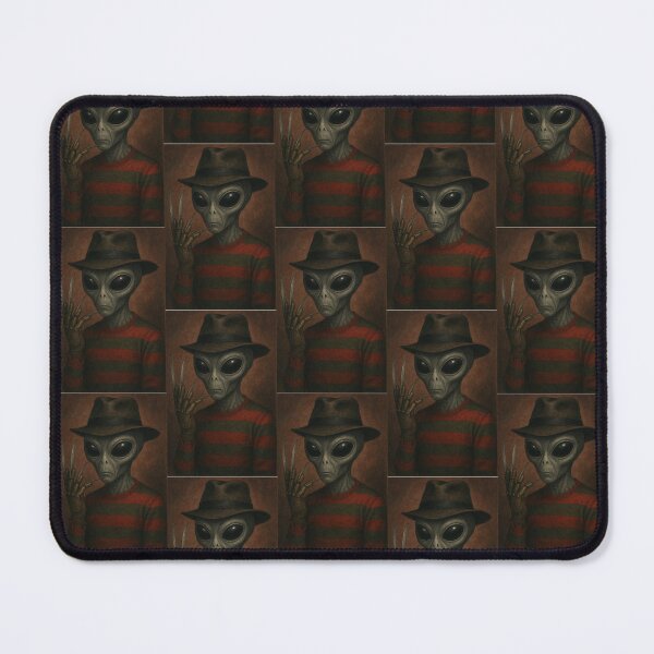 Item preview, Freddy Krueger designed and sold by GreyAlienPortraits.