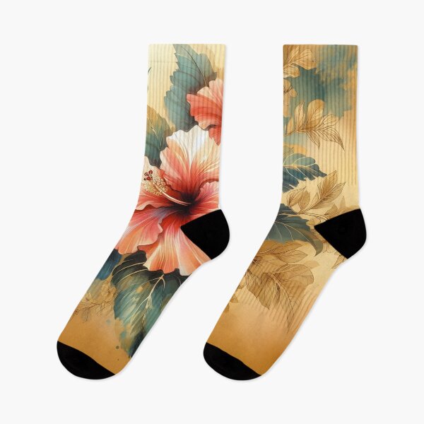 Item preview, Hawaiian Flowers  designed and sold by GraphicsClub.