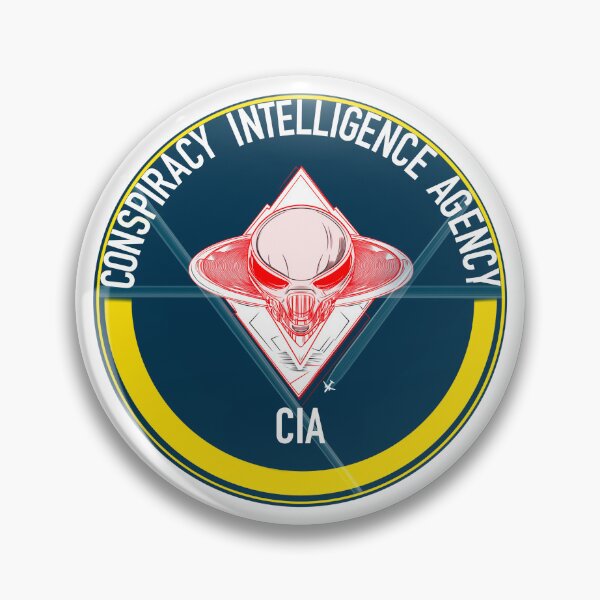 Artikelvorschau, CIA entworfen und verkauft von WTFUCOMPANY.