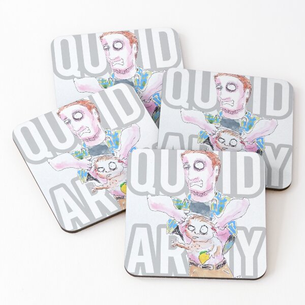 Item preview, Quaid ARMY  designed and sold by BansheeMilk.