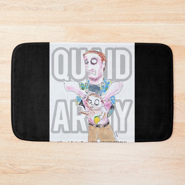 Item preview, Quaid ARMY  designed and sold by BansheeMilk.