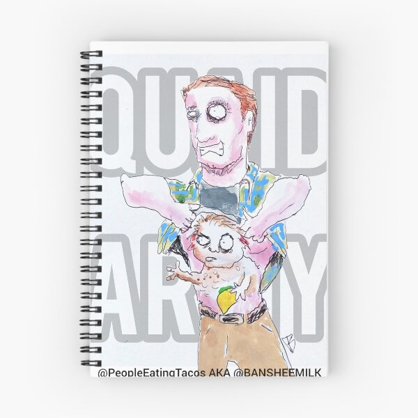 Item preview, Quaid ARMY  designed and sold by BansheeMilk.