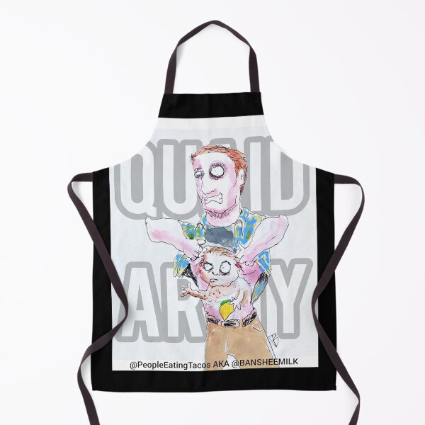 Item preview, Quaid ARMY designed and sold by BansheeMilk.