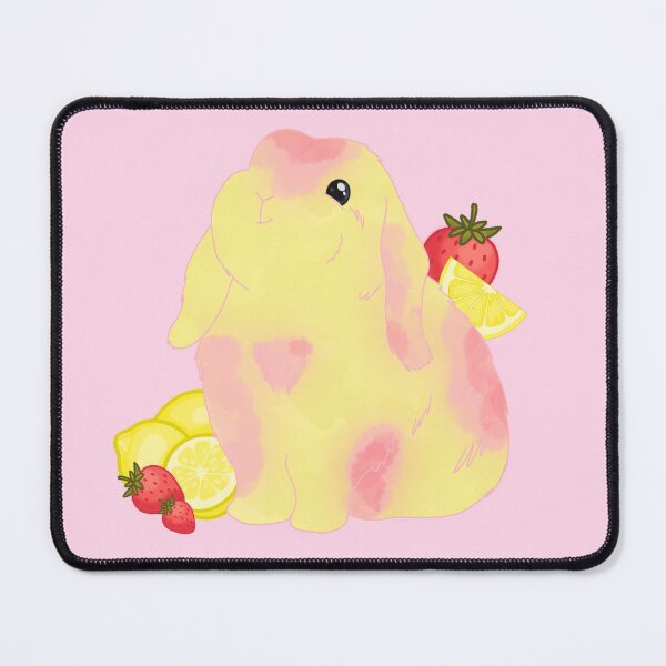 Item preview, Pink lemonade bunny designed and sold by Sunnydraws7.