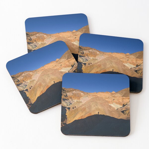 Item preview, Sunset Over Artists Palette 2 designed and sold by Alex Preiss.
