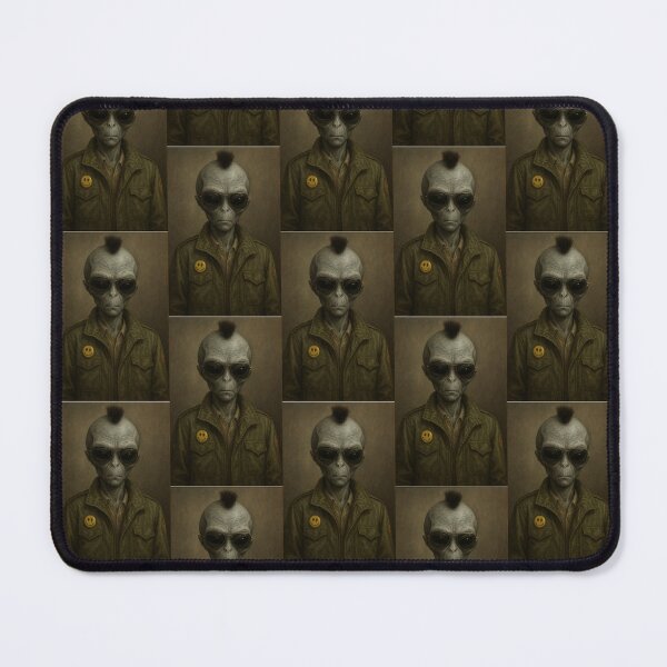 Item preview, Taxi Driver - Travis Bickle designed and sold by GreyAlienPortraits.