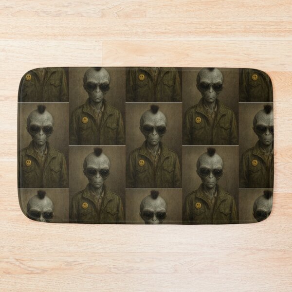 Item preview, Taxi Driver - Travis Bickle designed and sold by GreyAlienPortraits.