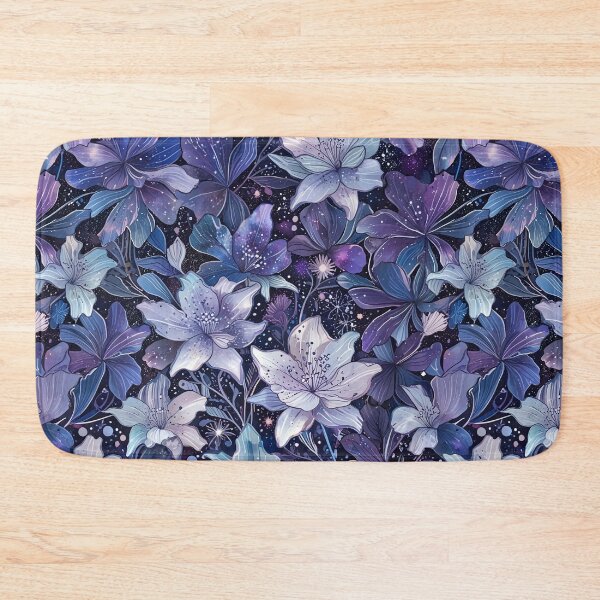Item preview, Luxury Galaxy Flower designed and sold by CoolPixels.