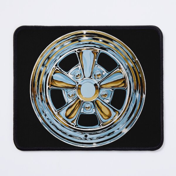 Item preview, Shinny Muscle Car Mag Wheel  designed and sold by Coupecustoms.