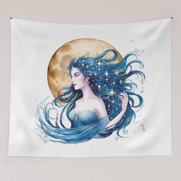 Item preview, Starlight Secrets: A Celestial Body's Tale designed and sold by ChenEngEng.