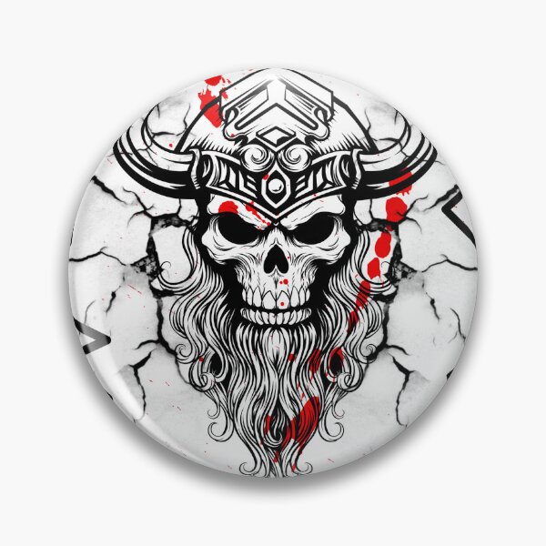Item preview, Until Valhalla designed and sold by Byte Sized Artworks.