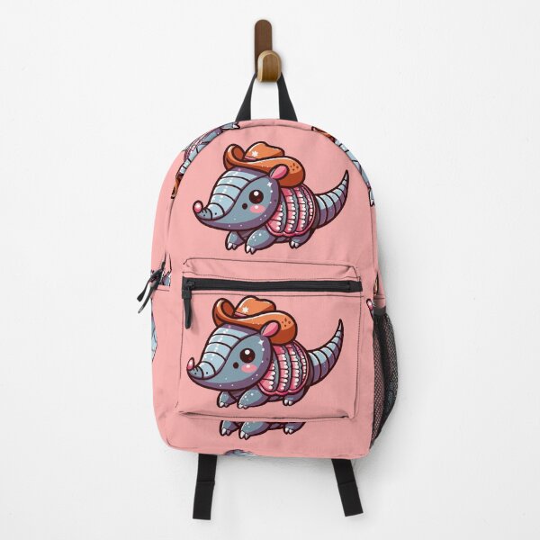 Item preview, Cute Armadillo Wearing a Cowboy Hat designed and sold by Ghost on Toast.