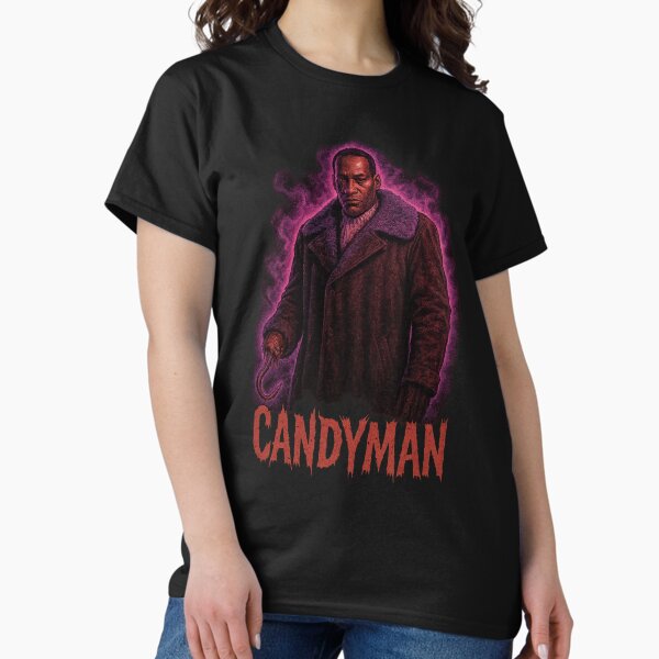 Item preview, Candyman designed and sold by Slash 'em Threads.