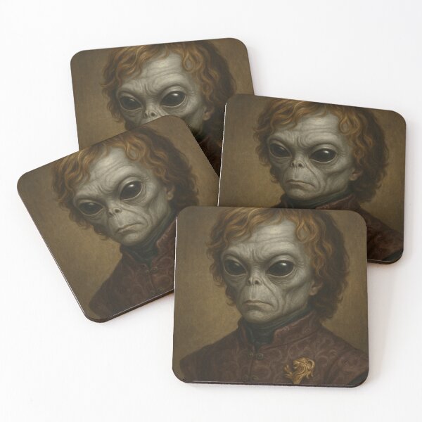 Item preview, Tyrion Lannister designed and sold by GreyAlienPortraits.