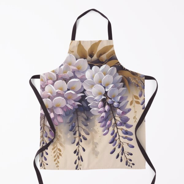 Item preview, Wisteria designed and sold by GraphicsClub.