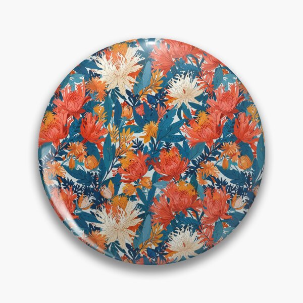 Item preview, Australian Flowers designed and sold by CoolPixels.