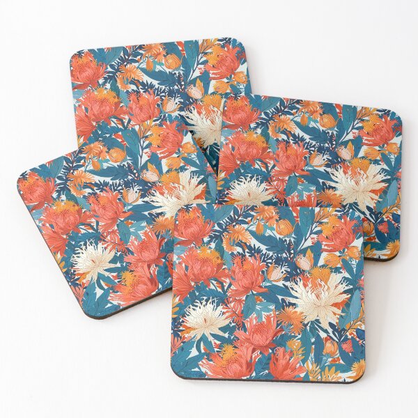 Item preview, Australian Flowers designed and sold by CoolPixels.