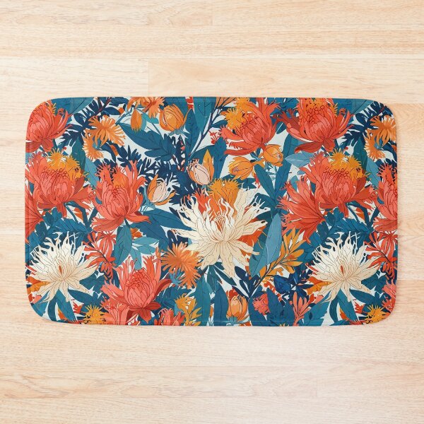 Item preview, Australian Flowers designed and sold by CoolPixels.
